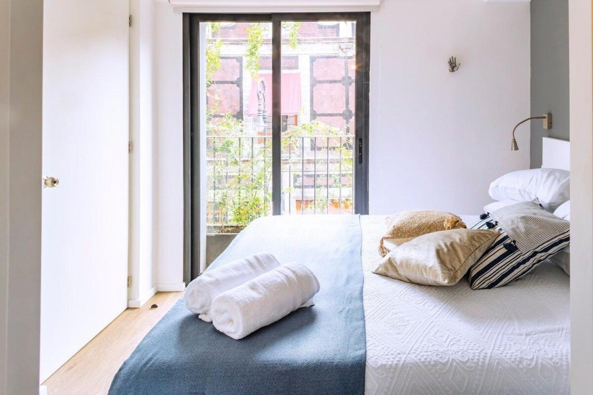 Calido Loft A Pasos Del Zocalo Disfrutalo Apartment Kota Meksiko Bagian luar foto