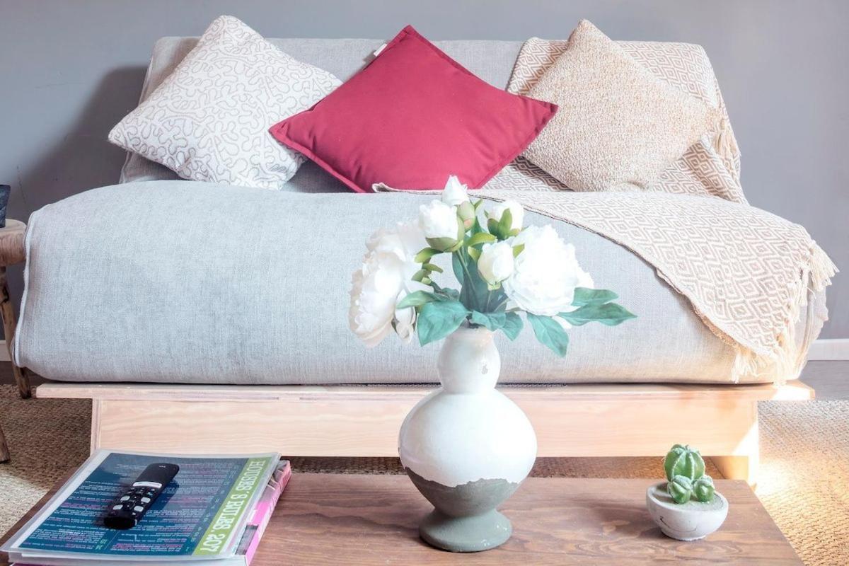 Calido Loft A Pasos Del Zocalo Disfrutalo Apartment Kota Meksiko Bagian luar foto