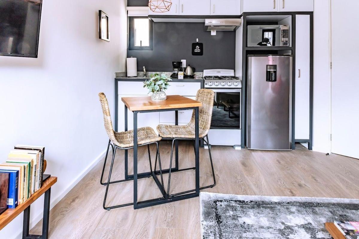 Calido Loft A Pasos Del Zocalo Disfrutalo Apartment Kota Meksiko Bagian luar foto